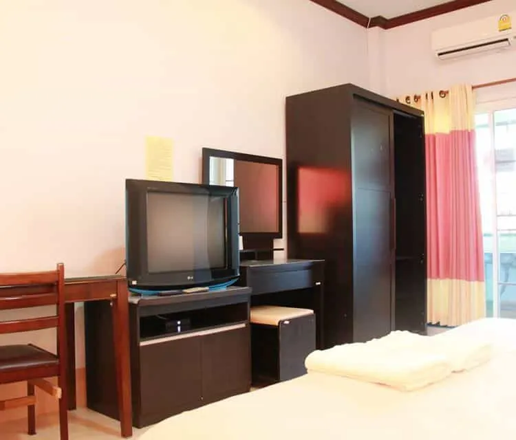 ห้องเตียงแฝด