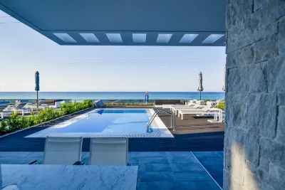 Crystal Villas & Suites Hotels in 