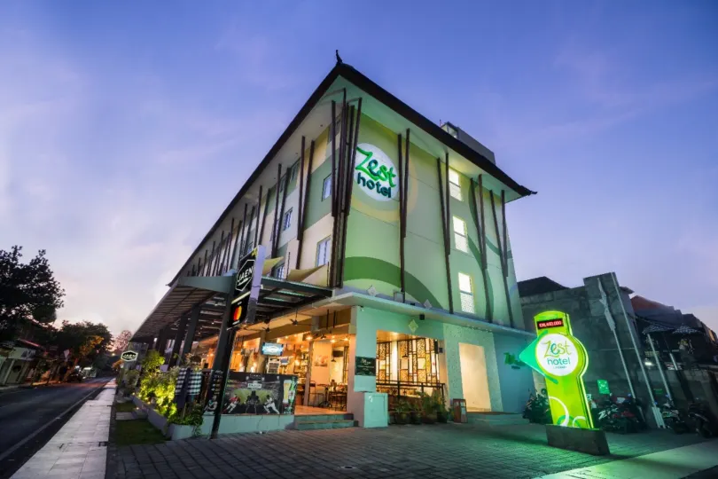 Zest Legian by Swiss-Belhotel International
