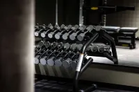 Quality Hotel Harstad - Gym