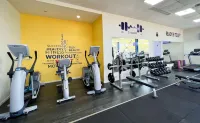 Golden Tulip le Diplomate Cotonou - palestra