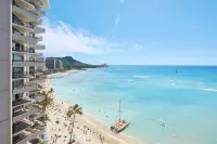 OUTRIGGER Waikiki Beach Resort - Mountain view