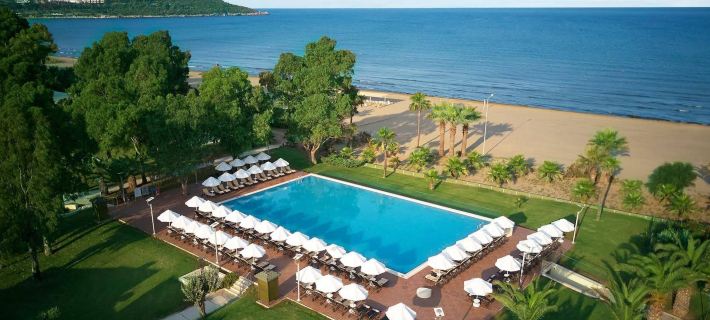 Richmond Ephesus Resort - All Inclusive Ξενοδοχεία στην πόλη Selcuk