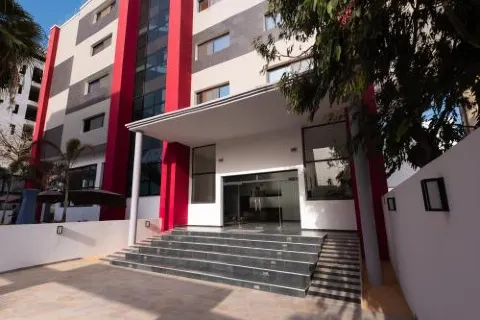 Hotel l'Adresse Dakar