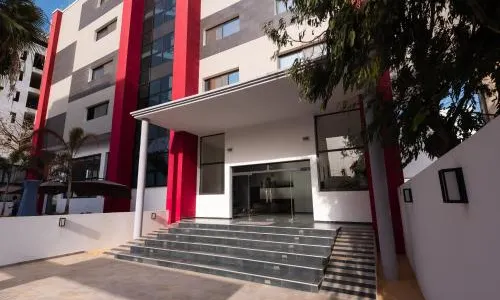 Hotel l'Adresse Dakar