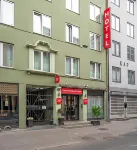 Thon Hotel Astoria - 3-stjärniga