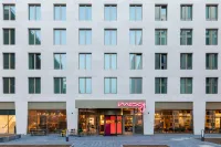 Moxy Wuerzburg - parking