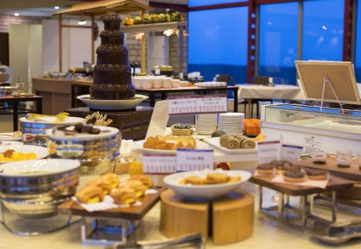 Prince 호텔 외관