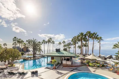 Royal Savoy - Ocean Resort - Savoy Signature Hotel di Funchal