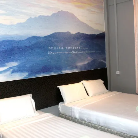 Jabez Kinabalu Inn