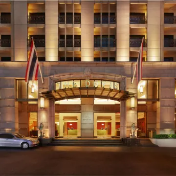 ذا دافيز بانكوك هوتل Hotels near فلو هاوس بانكوك