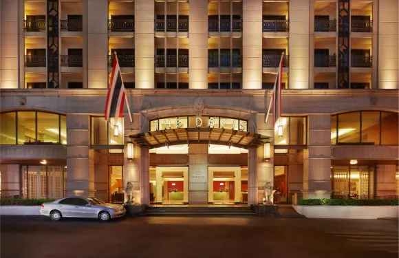 曼谷戴維斯酒店