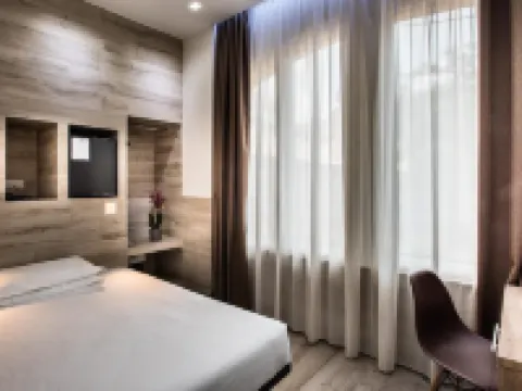 歐元酒店 鄰近米蘭大教堂的酒店