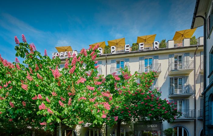 Boutique-Hotel Speer