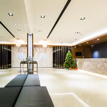 Palmer Hotel Отели рядом с достопримечательностью «Тай Чун Парк»