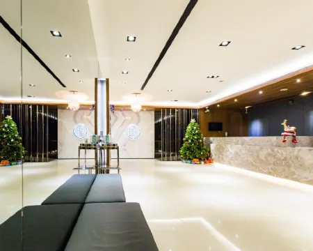 Palmer Hotel Hotels in Taichung
