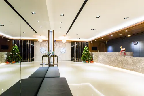 Palmer Hotel Hotels in Taichung