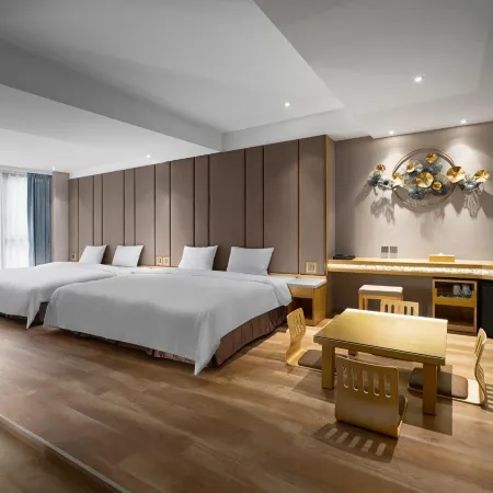 Gamalan FL Spring Hotel