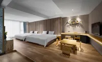 Gamalan FL Spring Hotel Hotel in zona Tou Cheng Bathing Beach