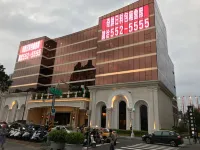 高雄龍翔商務大飯店 高雄巨蛋附近的飯店