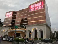 Long Siang Hotel 文藻外語大学図書館周辺のホテル