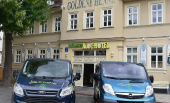 Hotel Garni Goldene Henne