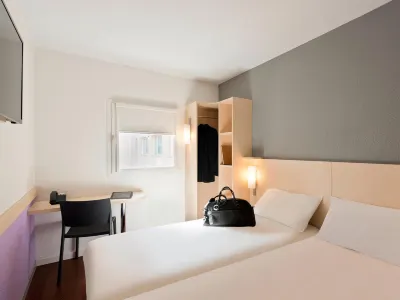 Ibis Budget Cannes Centre Ville