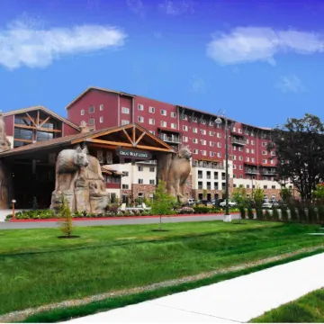 Great Wolf Lodge Grand Mound