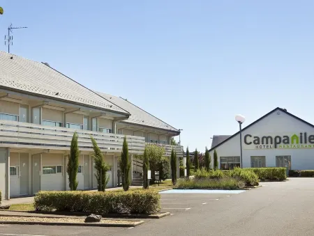 Campanile Melun SÉNART - Vert Saint Denis Отели в г. Даммари-Ле-Лис