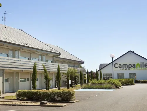 Campanile Melun SÉNART - Vert Saint Denis Hotels in Melun
