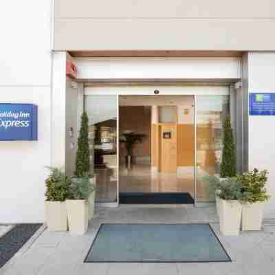 Holiday Inn Express Madrid - Alcobendas Hotel Exterior