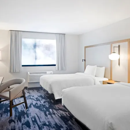 Fairfield Inn & Suites San Diego Pacific Beach Отели рядом с достопримечательностью «Пасифик-Бич»