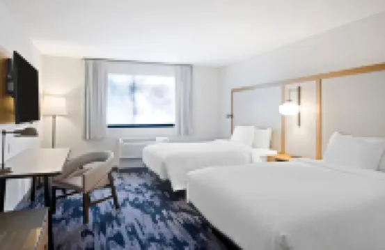 Fairfield Inn & Suites San Diego Pacific Beach Các khách sạn gần Bãi biển Thái Bình Dương