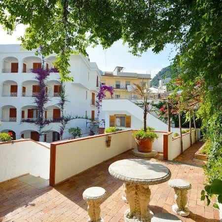 Villa Romana Hotel & Spa