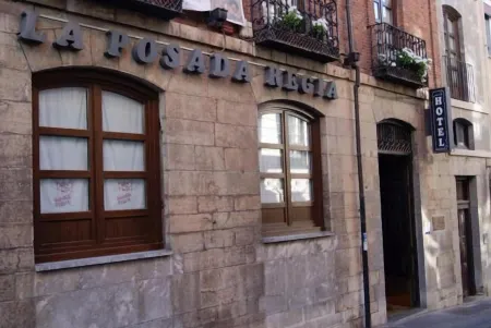 Hotel la Posada Regia Отели в г. Леон