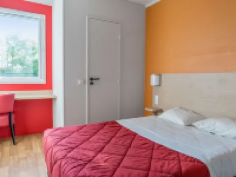 Premiere Classe Rouen Nord - Barentin Hotels in Barentin