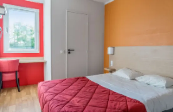 プルミエール クラッセ ルーアン ノール - バレンタン のホテル