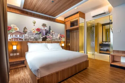 Fox Hotel Jayapura Hotels near Taman Calvaria Angkasa