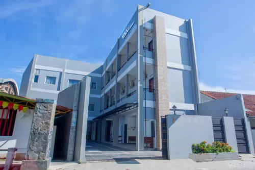 Hba Residence Hotels in Sokaraja