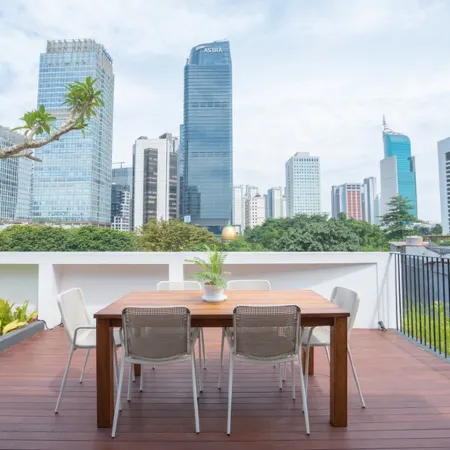 Andara Home Setiabudi by ruangkami