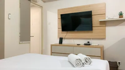 Comfort Studio Room at Margonda Residence 5 Apartment Hotels in Pancoran MAS