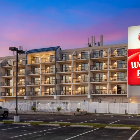 Best Western Plus Ocean City