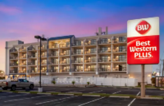 Best Western Plus Ocean City Hotels in Ocean City