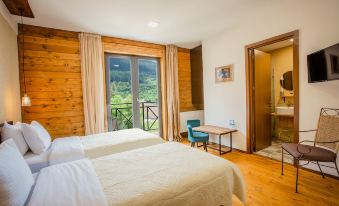 Chalet Mestia