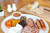 Cedar Court Bradford Hotel - Breakfast