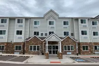 Microtel Inn & Suites by Wyndham Woodland Park Hotels in Woodland Park