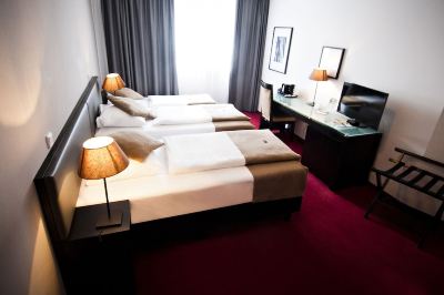 その他 ザ コーナー ホテル フランクフルトの写真