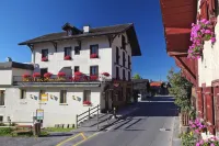 La Tour d'Aï Hôtels à : Ormont-Dessous