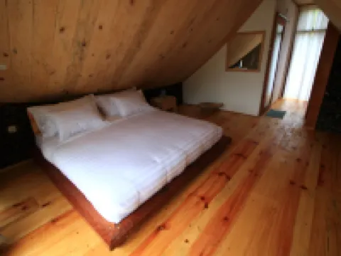 Padi Ecolodge Hoteles en Agam