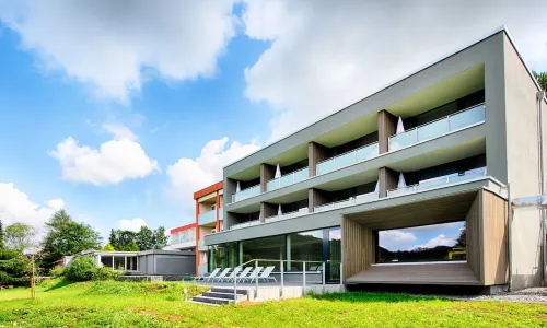 Seehotel am Stausee